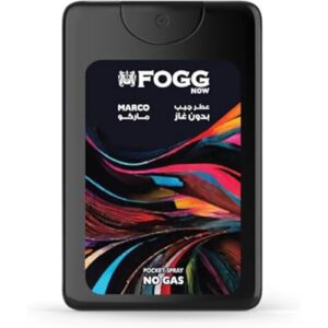 fogg perfume spray pocket marco 17 ml 28.0